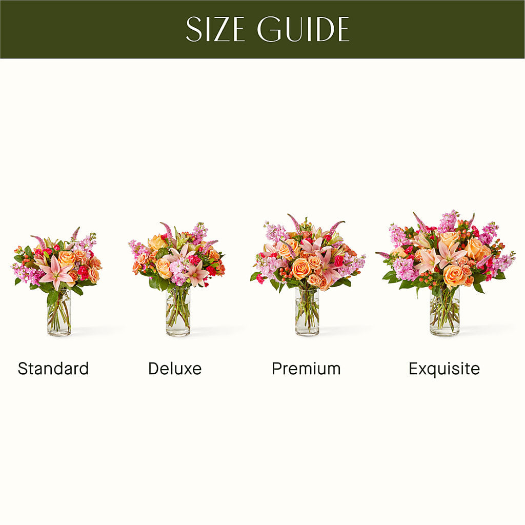 Bisous Bouquet –  Blossom Shop, Conroe TX