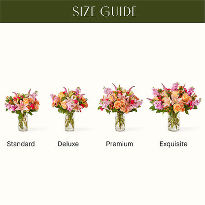 Bisous Bouquet –  Blossom Shop, Conroe TX