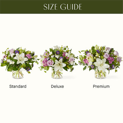 April Showers Bouquet –  Blossom Shop, Conroe TX