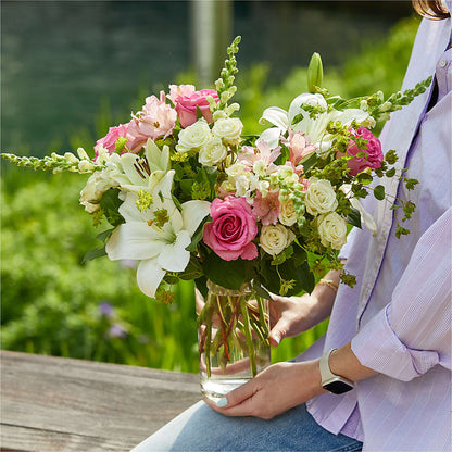Fondly Bouquet –  Blossom Shop, Conroe TX