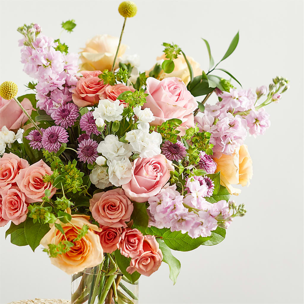 Perfect Contentment Bouquet –  Blossom Shop, Conroe TX