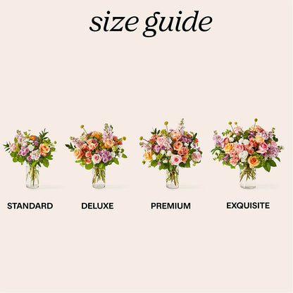 Perfect Contentment Bouquet –  Blossom Shop, Conroe TX