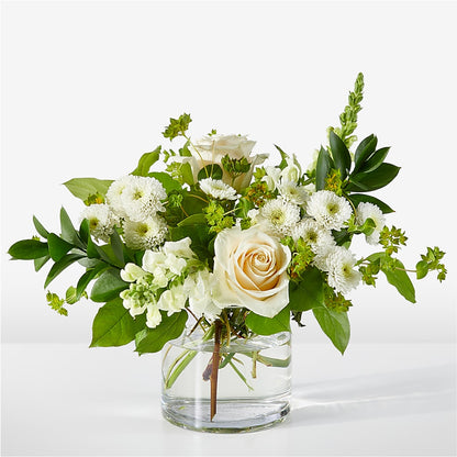 Hint of Vanilla Bouquet –  Blossom Shop, Conroe TX