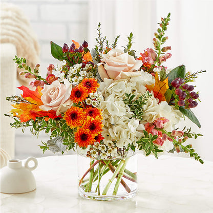 Autumnal Equinox Bouquet –  Blossom Shop, Conroe TX