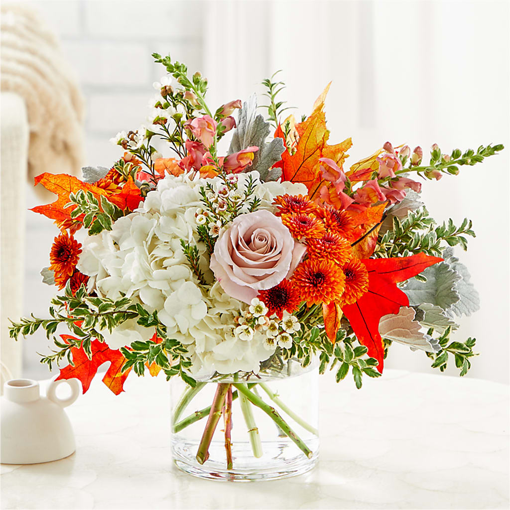 Autumnal Equinox Bouquet –  Blossom Shop, Conroe TX