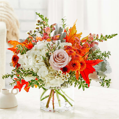 Autumnal Equinox Bouquet –  Blossom Shop, Conroe TX