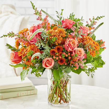 Leafy Trails Bouquet –  Blossom Shop, Conroe TX
