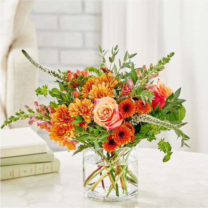 Leafy Trails Bouquet –  Blossom Shop, Conroe TX