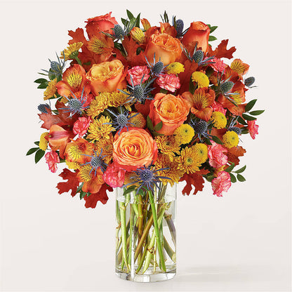 Winds of Autumn Bouquet –  Blossom Shop, Conroe TX