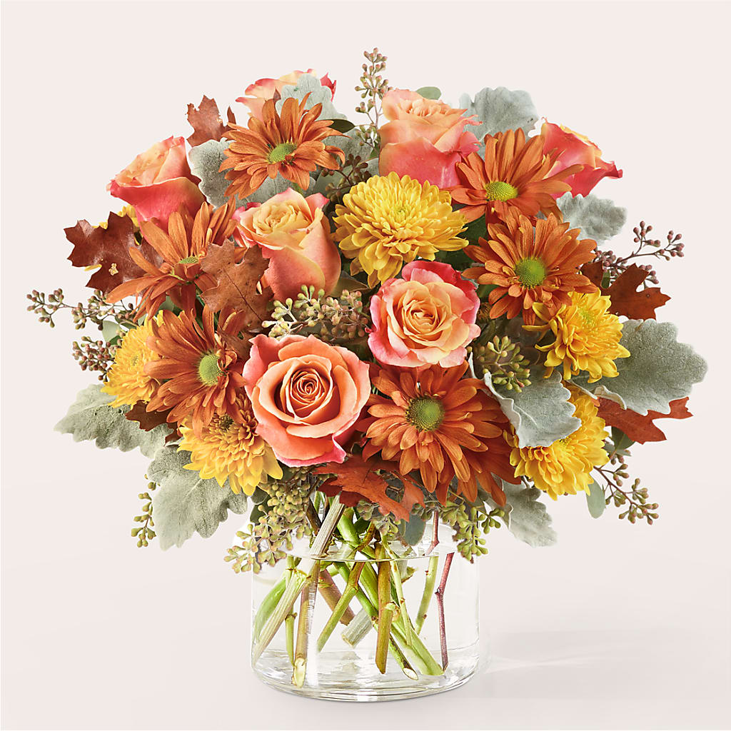 Caramel Apple Bouquet –  Blossom Shop, Conroe TX