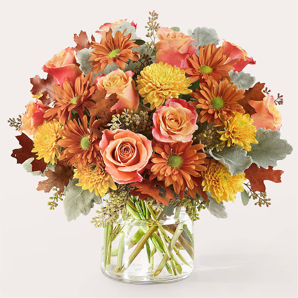 Caramel Apple Bouquet –  Blossom Shop, Conroe TX
