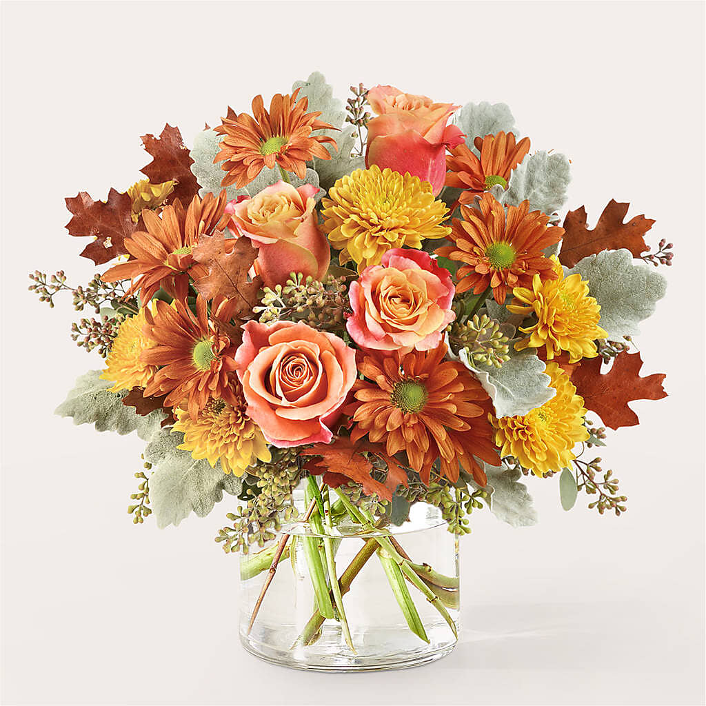 Caramel Apple Bouquet –  Blossom Shop, Conroe TX