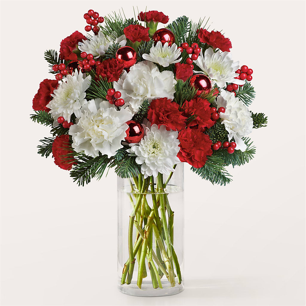 Good Tidings Bouquet –  Blossom Shop, Conroe TX