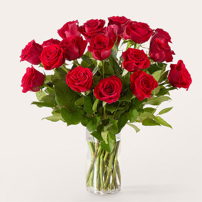 The One Red Rose Bouquet –  Blossom Shop, Conroe TX