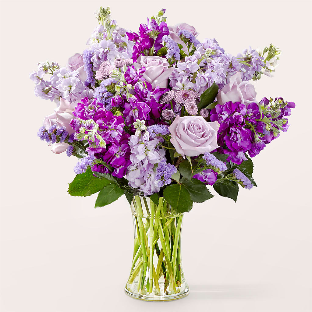 Give a Twirl Bouquet –  Blossom Shop, Conroe TX
