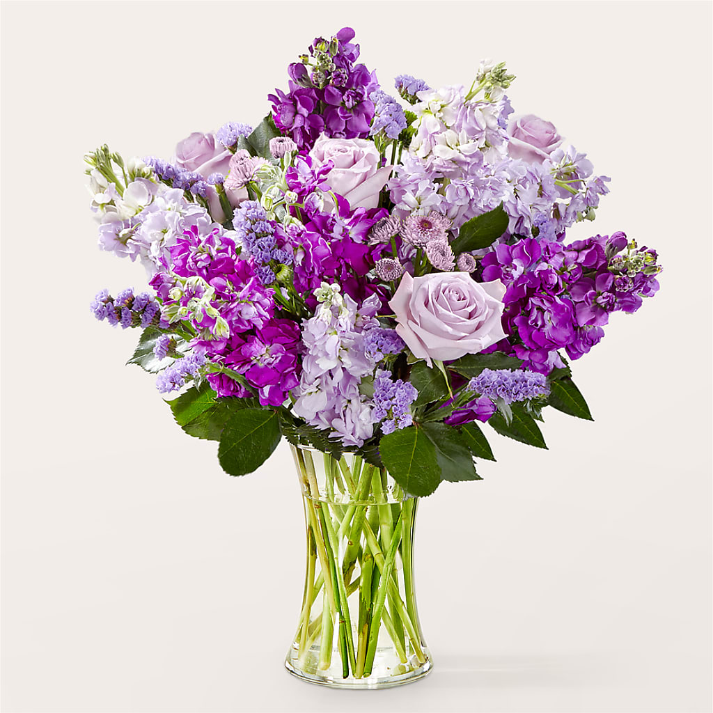 Give a Twirl Bouquet –  Blossom Shop, Conroe TX