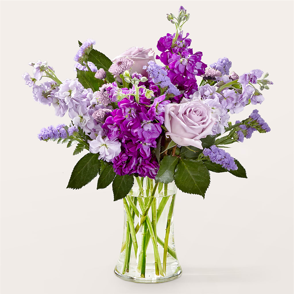 Give a Twirl Bouquet –  Blossom Shop, Conroe TX