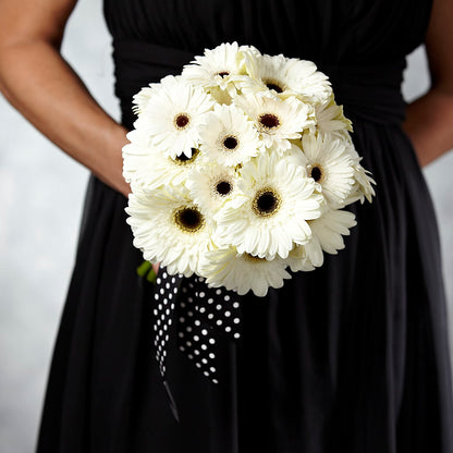 Daisy Delight Bouquet –  Blossom Shop, Conroe TX