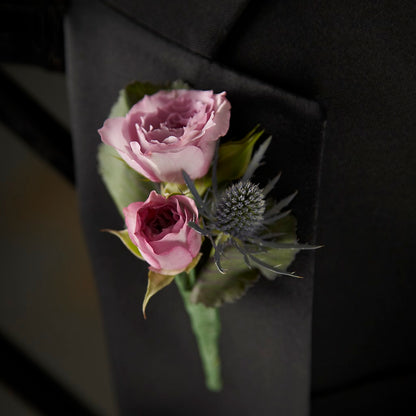 Veronica Boutonniere –  Blossom Shop, Conroe TX