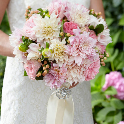Heart's Promise Bouquet –  Blossom Shop, Conroe TX