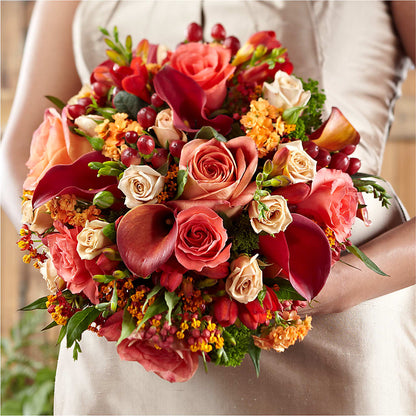 Contentment Bouquet –  Blossom Shop, Conroe TX