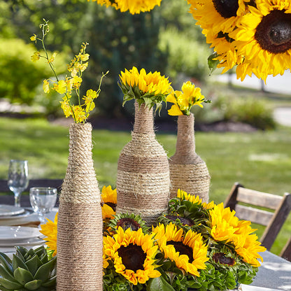 Sublime Garden Centerpiece –  Blossom Shop, Conroe TX