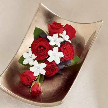 Poetry Corsage –  Blossom Shop, Conroe TX