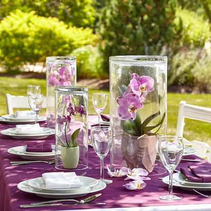 Dramatic Garden Centerpiece –  Blossom Shop, Conroe TX
