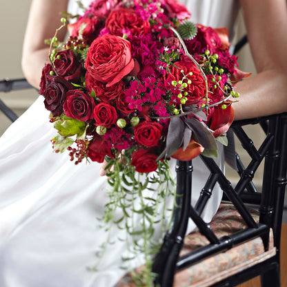 Pure Grace Bouquet –  Blossom Shop, Conroe TX