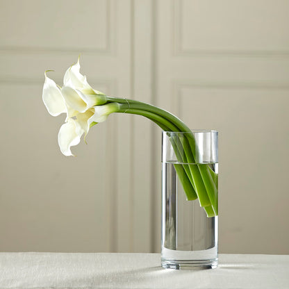 White Calla Bouquet –  Blossom Shop, Conroe TX